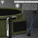 RDX Auto Lock 4" Weight Lifting Belt