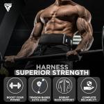 RDX Auto Lock 4" Weight Lifting Belt