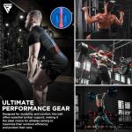 RDX Auto Lock 4" Weight Lifting Belt