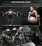 RDX Weight Lifting Belt for Support and Comfort