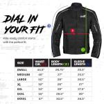 Hawk Sports 10mm Leather Weightlifting Belt - Medium