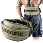 Quick Lock Weight Lifting Belt for Support