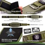 Quick Lock Weight Lifting Belt for Support