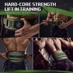 Quick Lock Weight Lifting Belt for Support