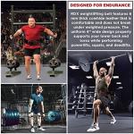 RDX 6mm Leather Weight Lifting Belt for Powerlifting