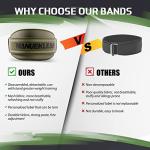 Quick Lock Weight Lifting Belt for Support