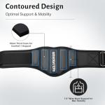 Weight Lifting Belt for Powerlifting and Support