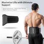 Weight Lifting Belt for Powerlifting and Support