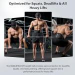 Weight Lifting Belt for Powerlifting and Support