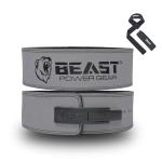Beast Power Gear Weight Lifting Belt with Lever Buckle