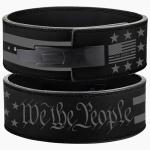 Weight Lifting Belt - 10mm Leather Gym Support