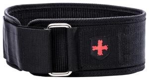 Harbinger 4-Inch Nylon Weightlifting Belt - Large