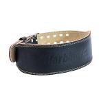 Harbinger Padded Leather Weightlifting Belt - Large Black