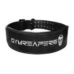 Gymreapers Adjustable Leather Weightlifting Belt