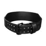 Gymreapers Adjustable Leather Weightlifting Belt