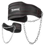DMoose Fitness Weighted Dip Belt for Workouts
