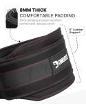 DMoose Fitness Weighted Dip Belt for Workouts