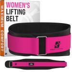 Women's Weight Lifting Belt - Gym Support Belt