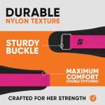 Women's Weight Lifting Belt - Gym Support Belt