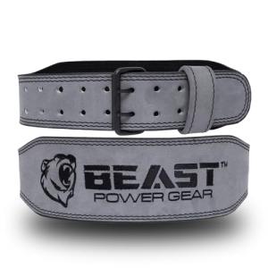 Beast Power Weight Lifting Belt for Support