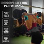 Beast Power Weight Lifting Belt for Support