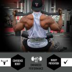 Beast Power Weight Lifting Belt for Support