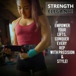 Beast Power Weight Lifting Belt for Support