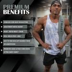 Beast Power Weight Lifting Belt for Support