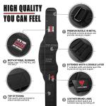 Comfortable Weight Lifting Belt for Men and Women