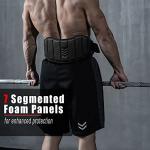 Comfortable Weight Lifting Belt for Men and Women