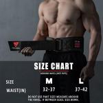 Comfortable Weight Lifting Belt for Men and Women