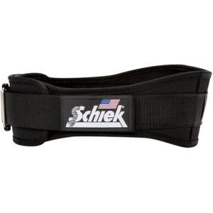 Schiek Sports Nylon Weight Lifting Belt - Small