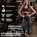 Schiek Sports Nylon Weight Lifting Belt - Small