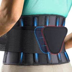 FEATOL 4XL Lumbar Support Belt for Heavy Lifting