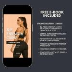 Dual-Strap Hip Thrust Belt for Glute Workouts