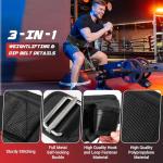 3-in-1 Weighted Pull-Up and Dip Belt