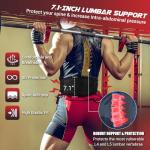 3-in-1 Weighted Pull-Up and Dip Belt