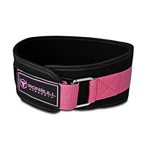 Iron Bull Strength Women's Weight Lifting Belt