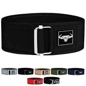 IBRO Quick Lock Weight Lifting Belt for Support