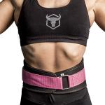 Iron Bull Strength Women's Weight Lifting Belt