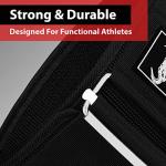 IBRO Quick Lock Weight Lifting Belt for Support