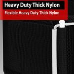 IBRO Quick Lock Weight Lifting Belt for Support