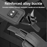 10mm Thick Lever Weightlifting Belt for Powerlifting