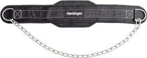 Harbinger Polypropylene Dip Belt with Steel Chain