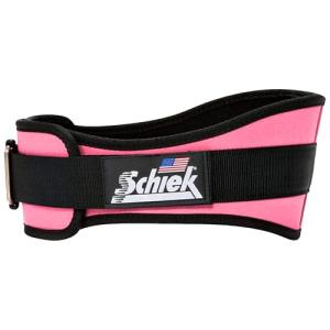Schiek Sports 2006 Pink Weight Lifting Belt