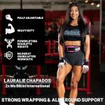 Schiek Sports 2006 Pink Weight Lifting Belt