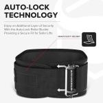 Auto-Lock Weight Lifting Belt for Men and Women