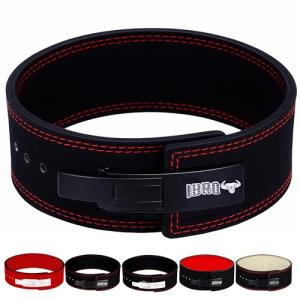 IBRO 10MM Heavy Duty Powerlifting Gym Belt