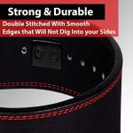 IBRO 10MM Heavy Duty Powerlifting Gym Belt