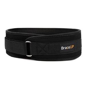 BraceUP 4-Inch Weight Lifting Belt for All
